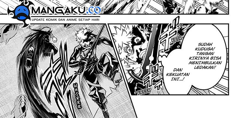 Nue’s Exorcist Chapter 53 Bahasa Indonesia
