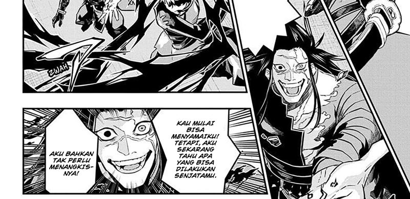 Nue’s Exorcist Chapter 53 Bahasa Indonesia