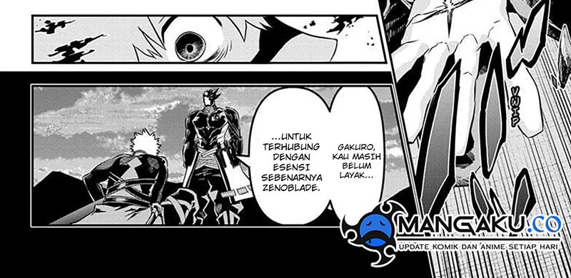Nue’s Exorcist Chapter 53 Bahasa Indonesia