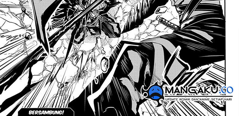 Nue’s Exorcist Chapter 53 Bahasa Indonesia