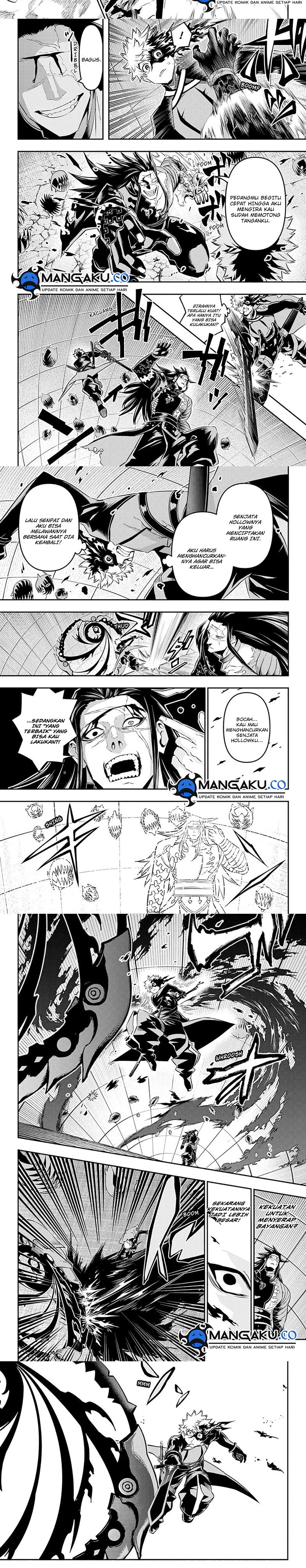 Nue’s Exorcist chapter 54
