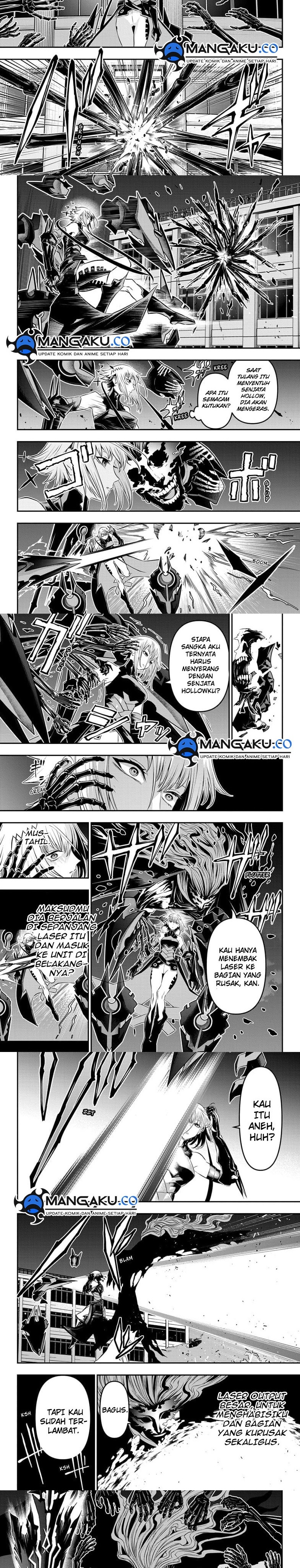 Nue’s Exorcist Chapter 59 Bahasa Indonesia