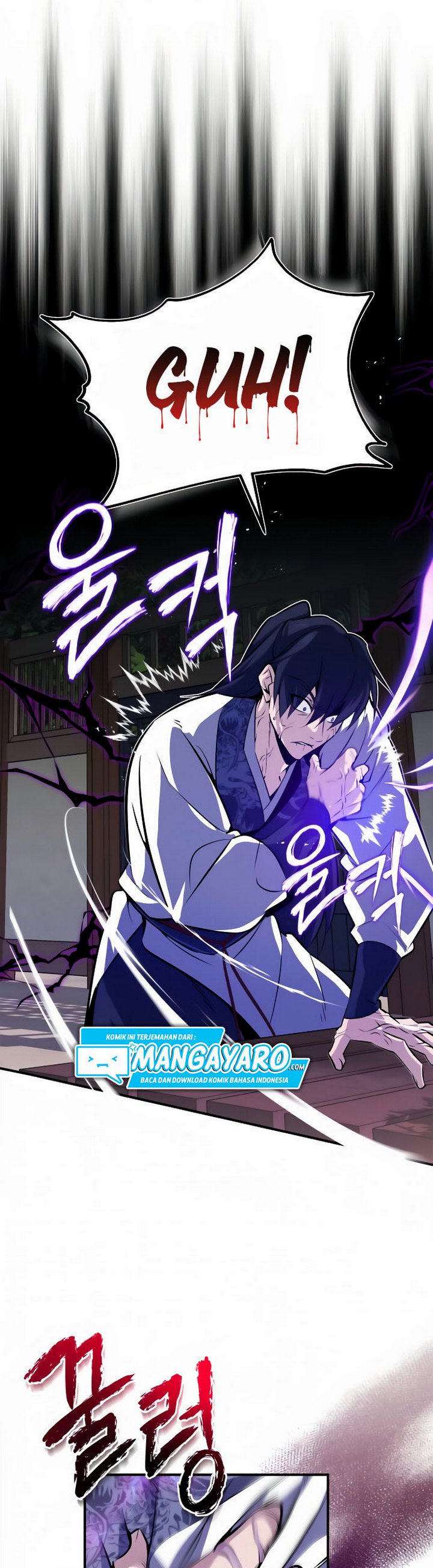 Number One Star Instructor Master Baek chapter 9