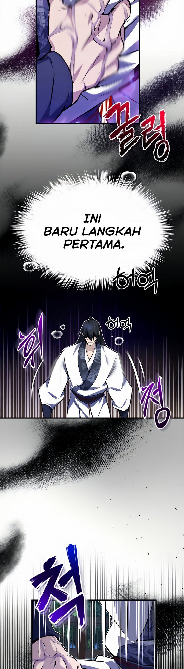 Number One Star Instructor Master Baek chapter 9