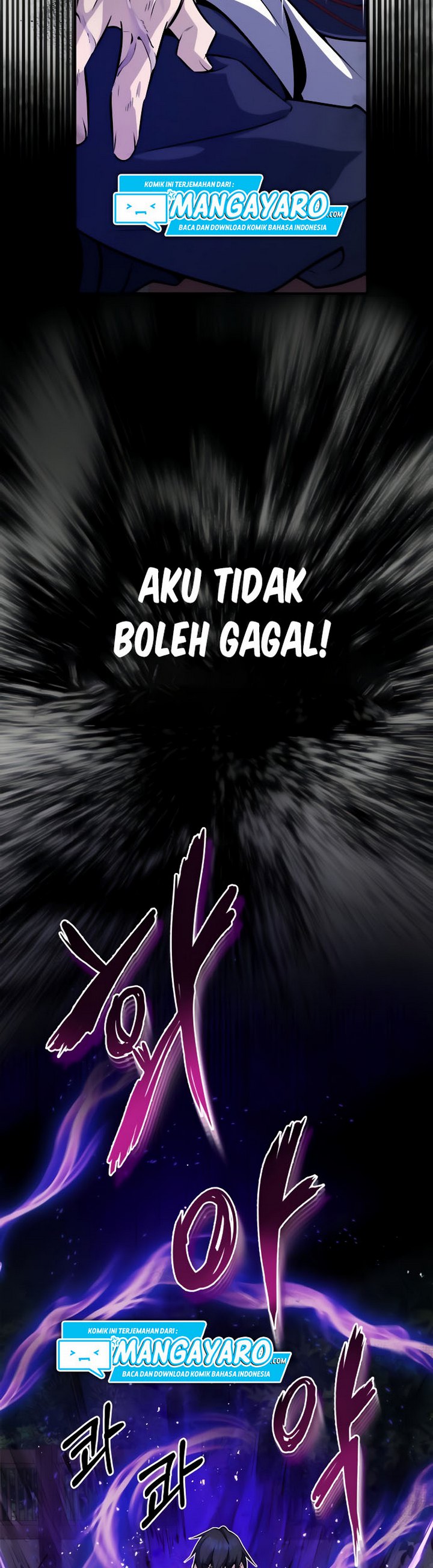 Number One Star Instructor Master Baek chapter 9