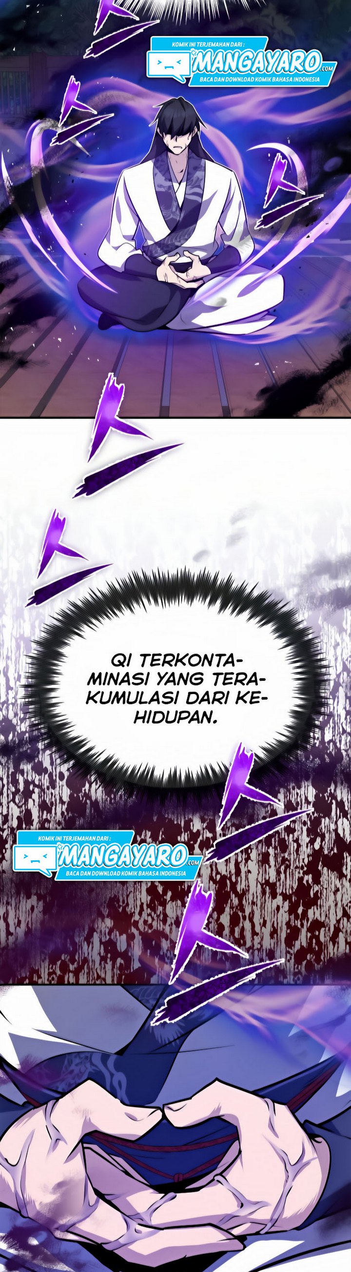 Number One Star Instructor Master Baek chapter 9