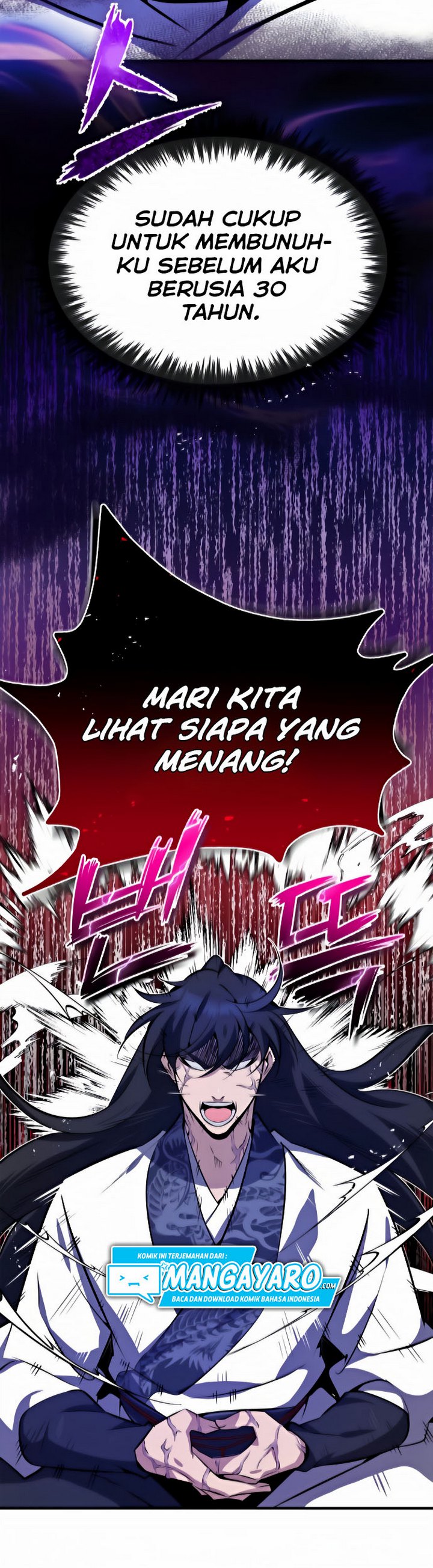 Number One Star Instructor Master Baek chapter 9