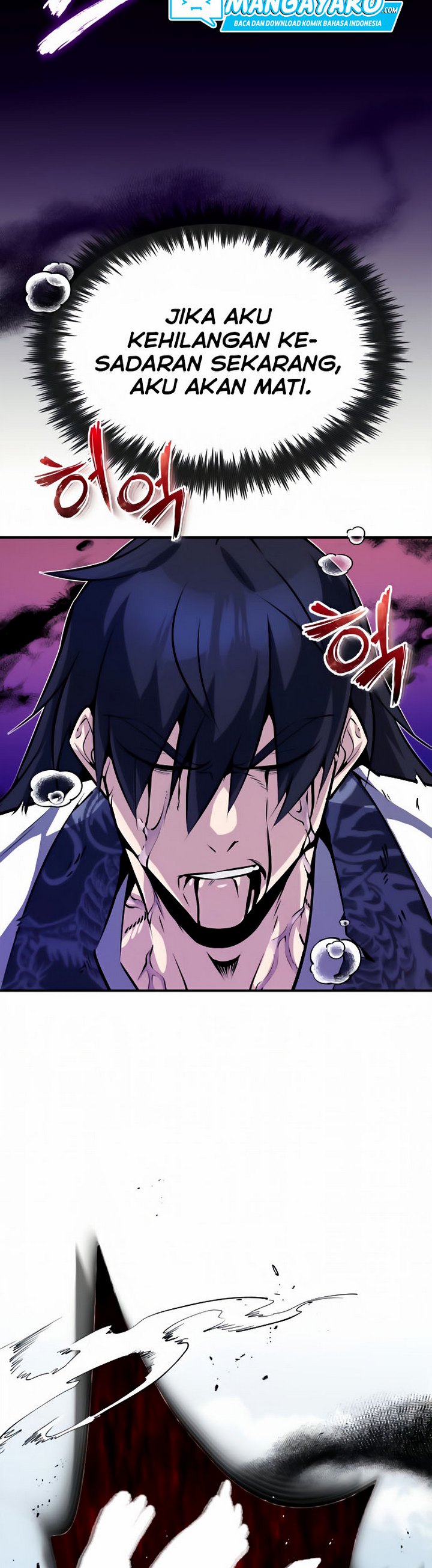 Number One Star Instructor Master Baek chapter 9