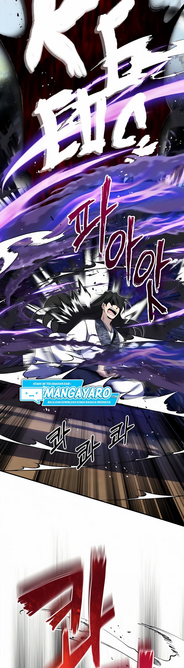 Number One Star Instructor Master Baek chapter 9