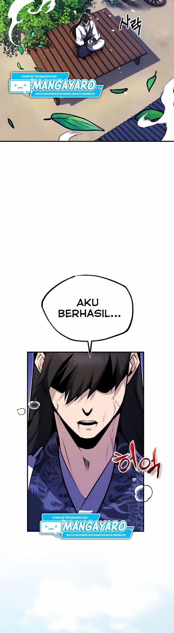 Number One Star Instructor Master Baek chapter 9