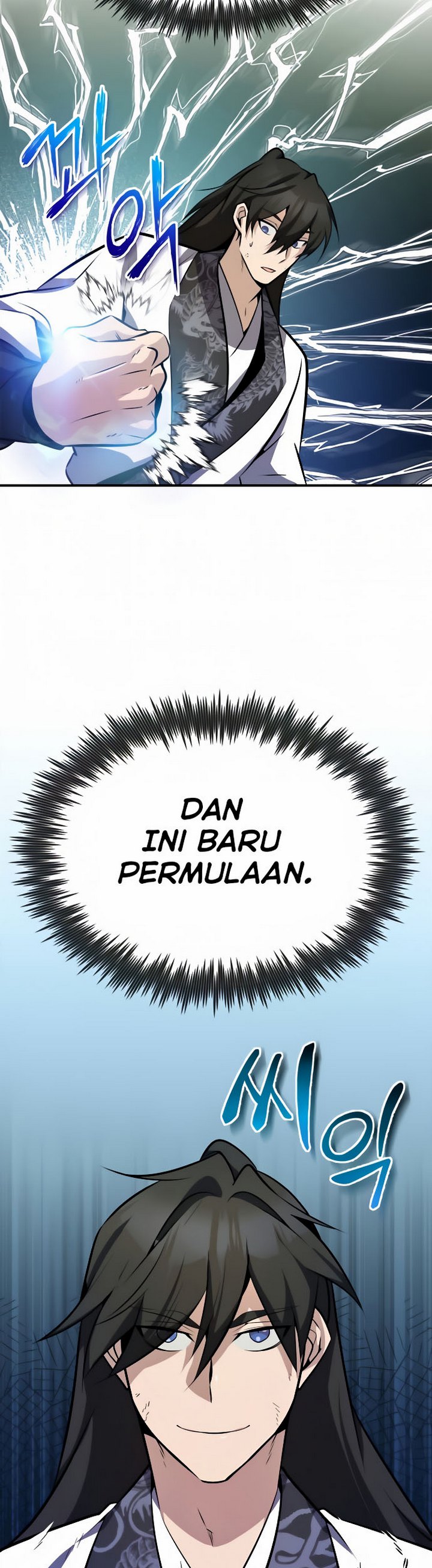 Number One Star Instructor Master Baek chapter 9