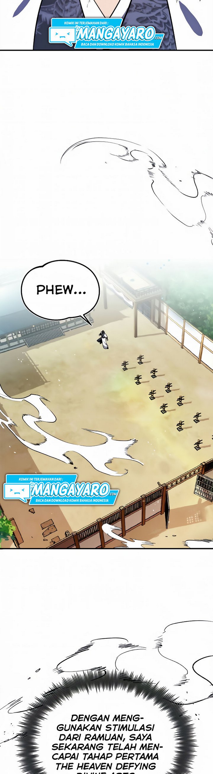 Number One Star Instructor Master Baek chapter 9