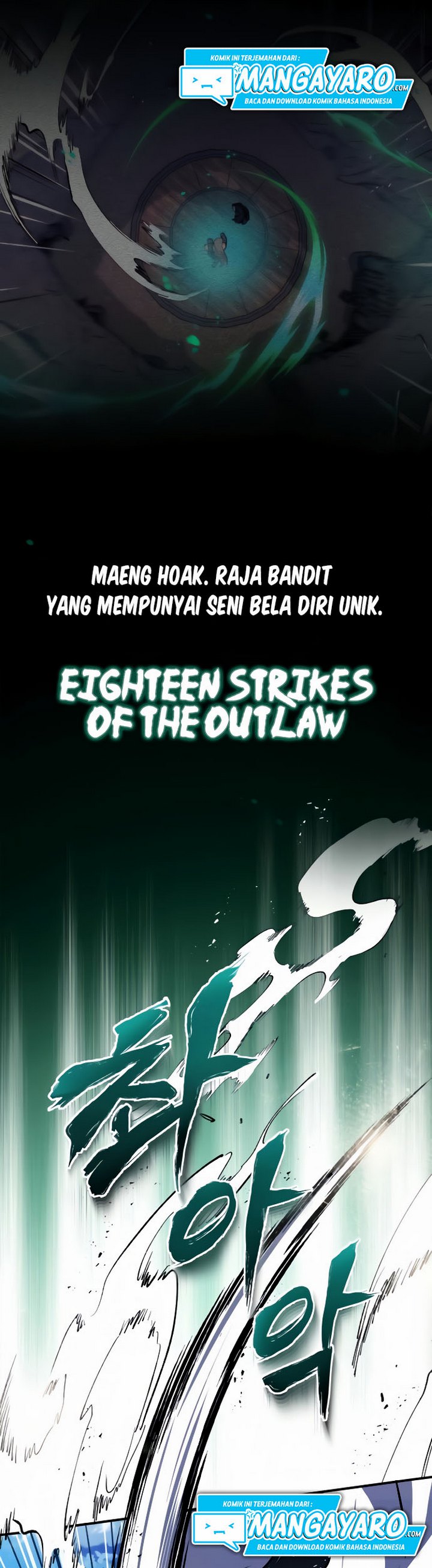 Number One Star Instructor Master Baek chapter 9