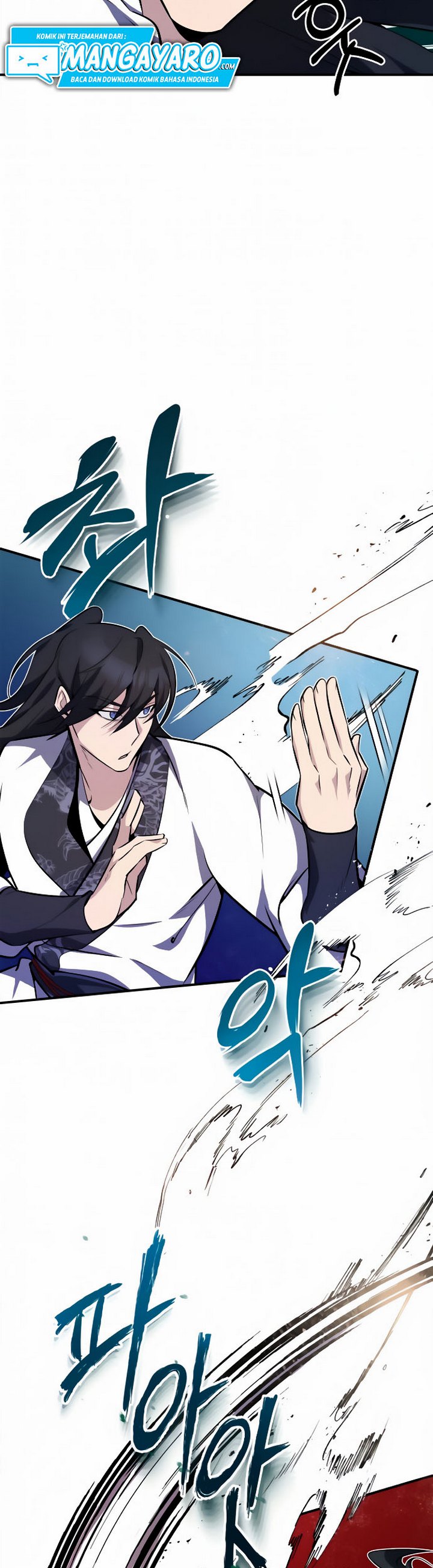 Number One Star Instructor Master Baek chapter 9