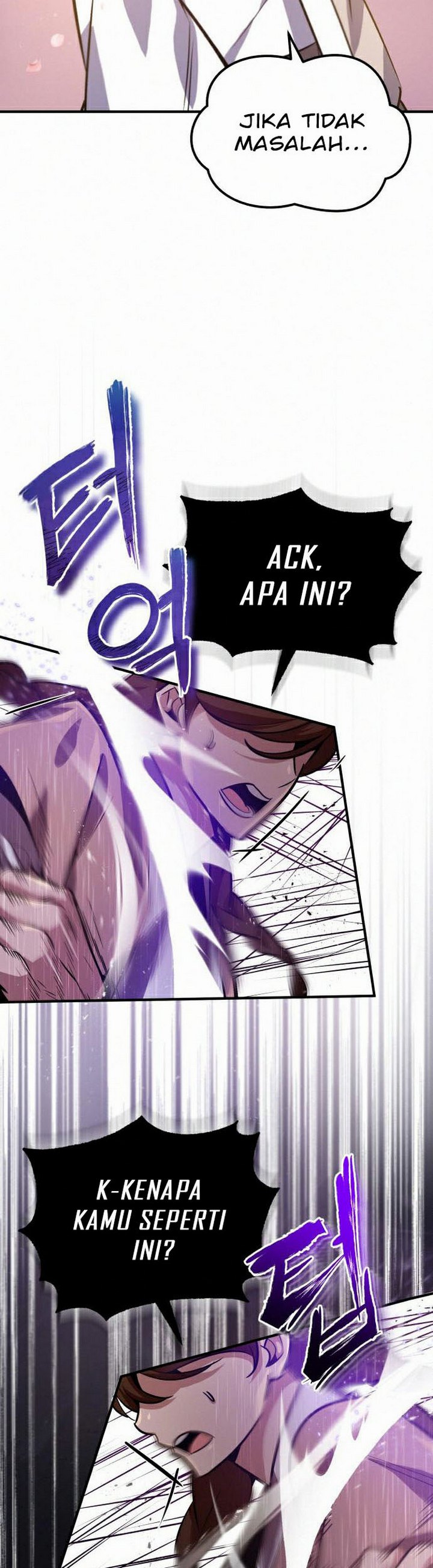 Number One Star Instructor Master Baek Chapter 18.2 Bahasa Indonesia