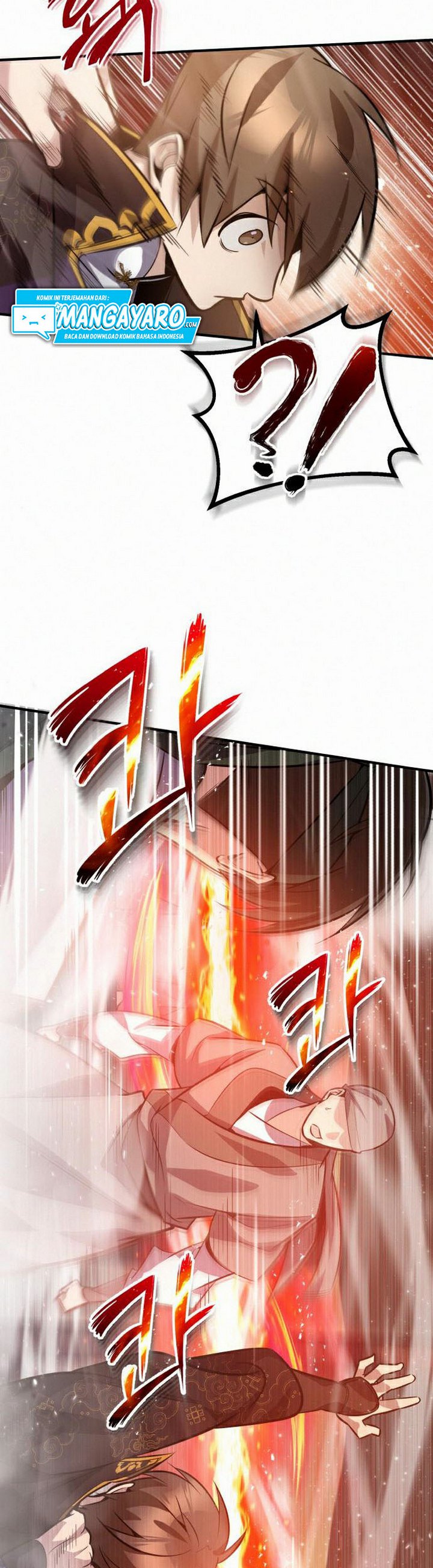 Number One Star Instructor Master Baek Chapter 18.2 Bahasa Indonesia