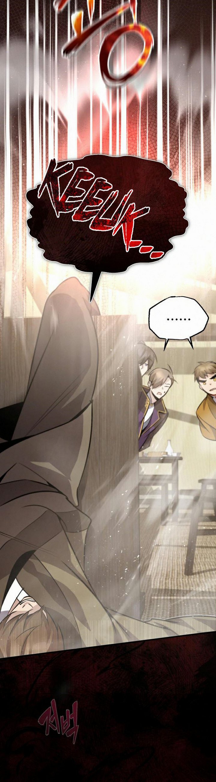 Number One Star Instructor Master Baek Chapter 18.2 Bahasa Indonesia