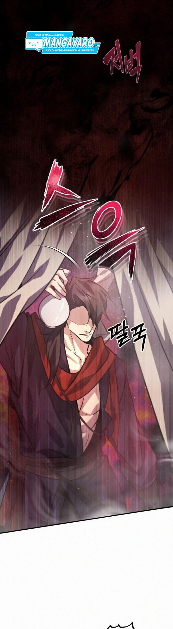 Number One Star Instructor Master Baek Chapter 18.2 Bahasa Indonesia