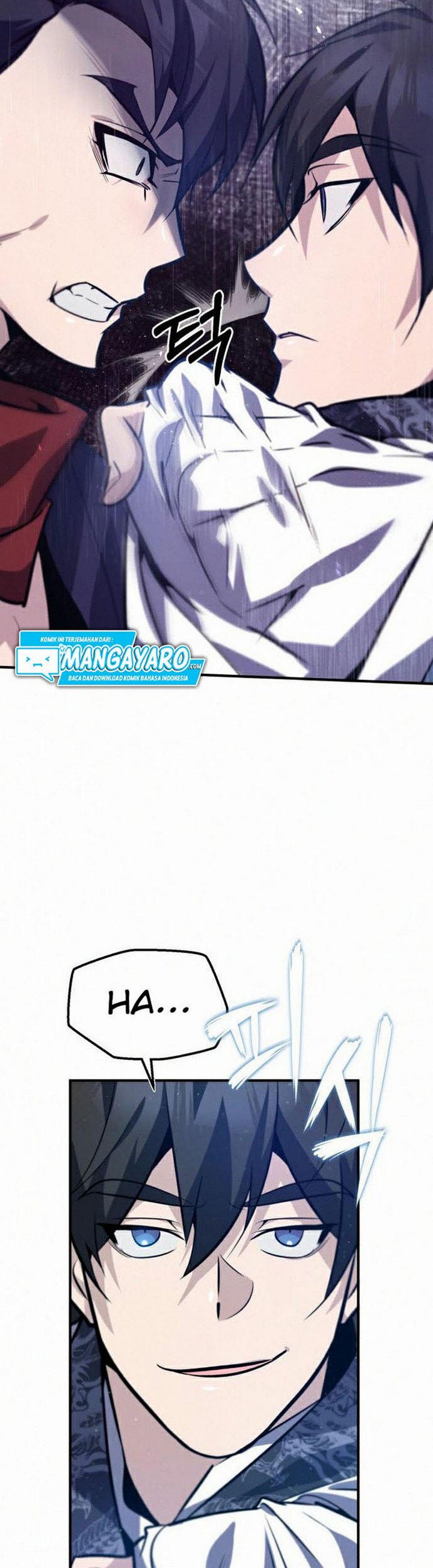 Number One Star Instructor Master Baek Chapter 18.2 Bahasa Indonesia