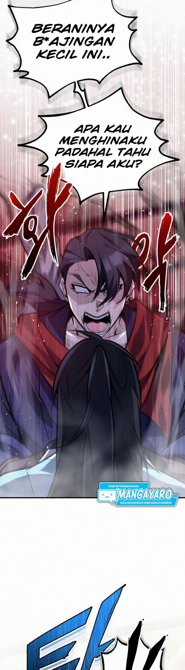 Number One Star Instructor Master Baek Chapter 18.2 Bahasa Indonesia