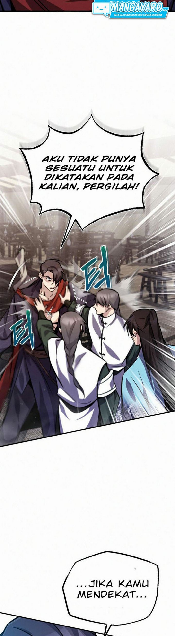 Number One Star Instructor Master Baek Chapter 18.2 Bahasa Indonesia