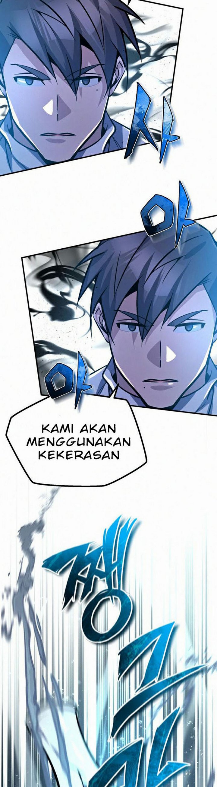 Number One Star Instructor Master Baek Chapter 18.2 Bahasa Indonesia