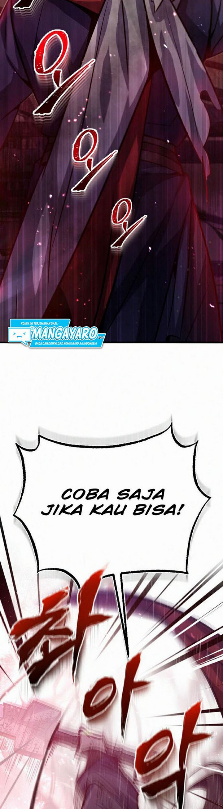 Number One Star Instructor Master Baek Chapter 18.2 Bahasa Indonesia