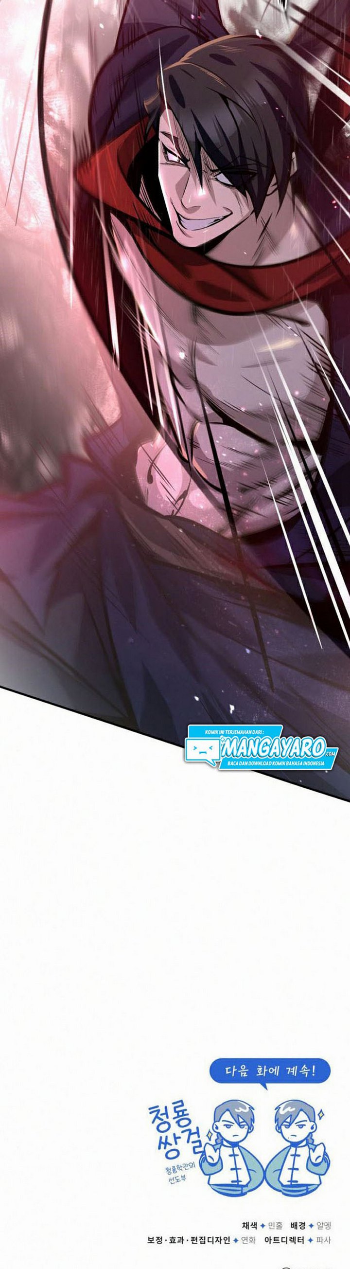 Number One Star Instructor Master Baek Chapter 18.2 Bahasa Indonesia