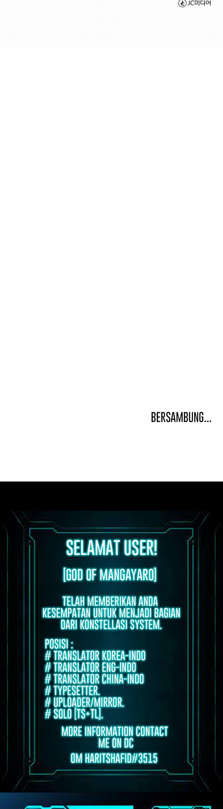 Number One Star Instructor Master Baek Chapter 18.2 Bahasa Indonesia