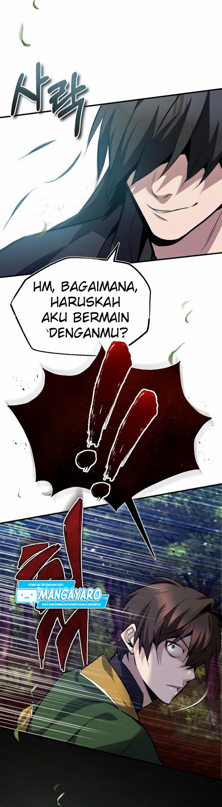 Number One Star Instructor Master Baek chapter 23