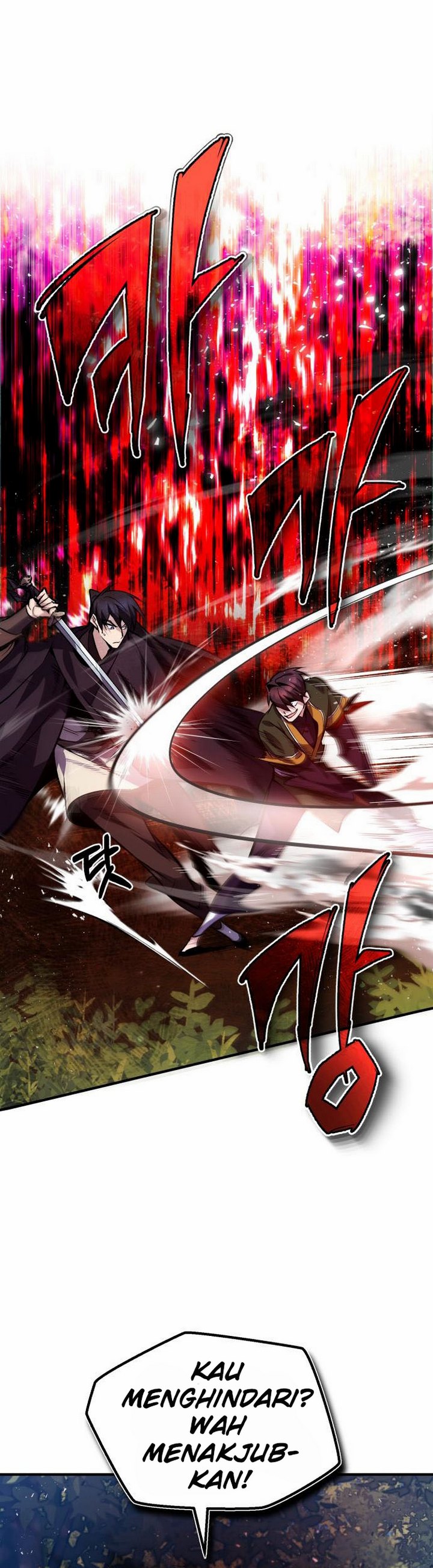 Number One Star Instructor Master Baek chapter 23