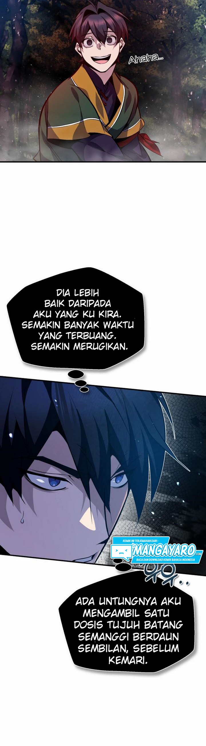 Number One Star Instructor Master Baek chapter 23