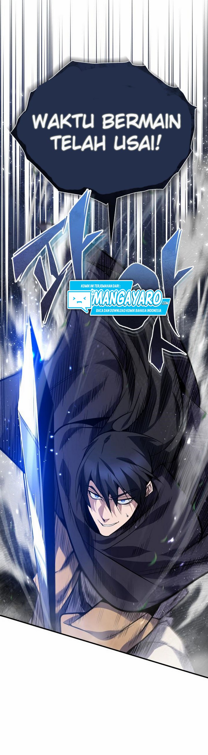 Number One Star Instructor Master Baek chapter 23