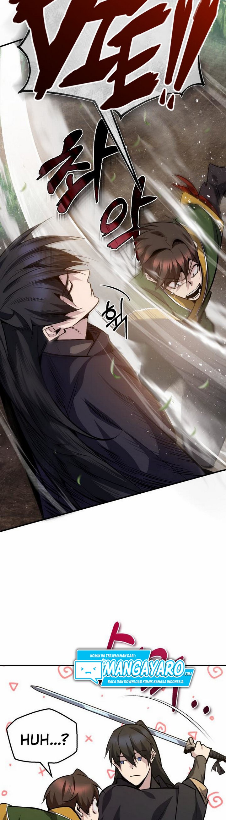 Number One Star Instructor Master Baek chapter 23