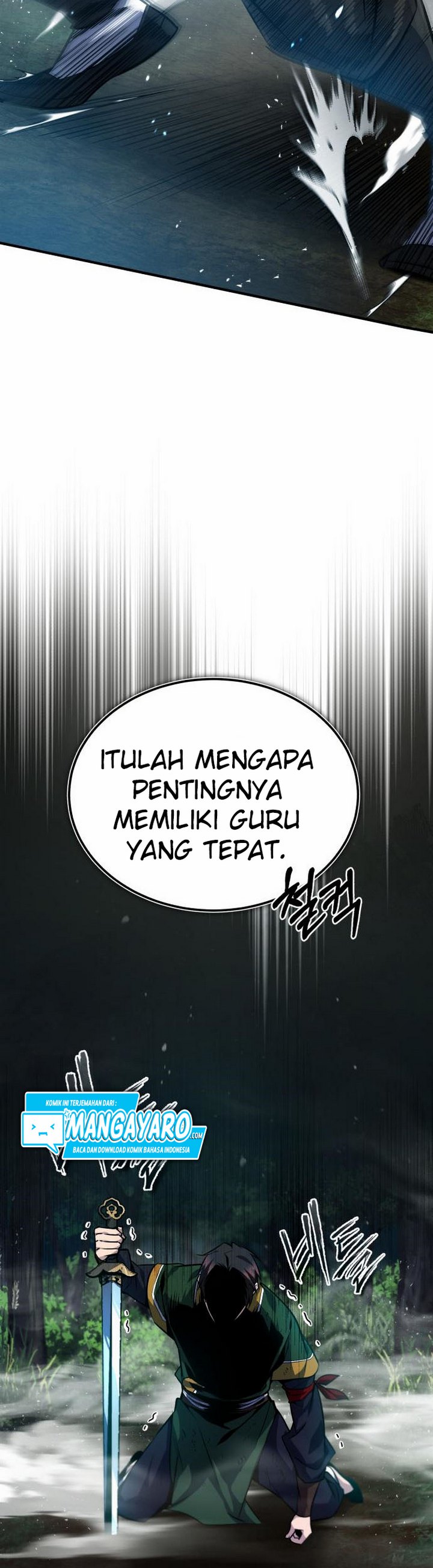 Number One Star Instructor Master Baek chapter 23