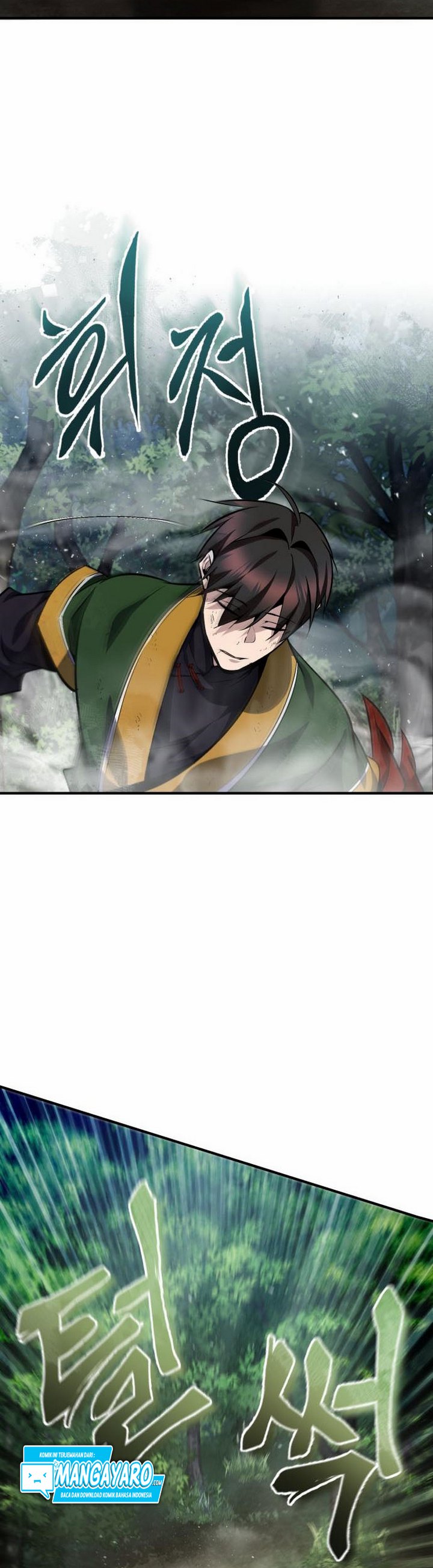 Number One Star Instructor Master Baek chapter 23