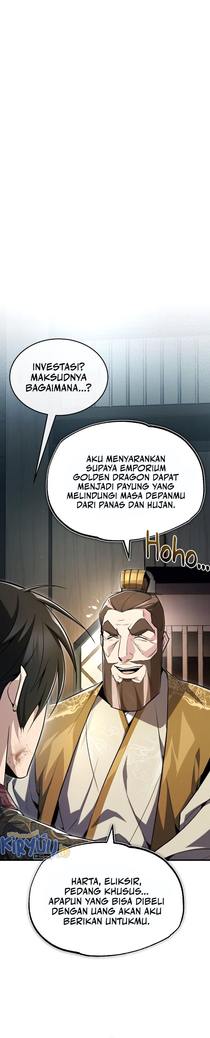Number One Star Instructor Master Baek chapter 60