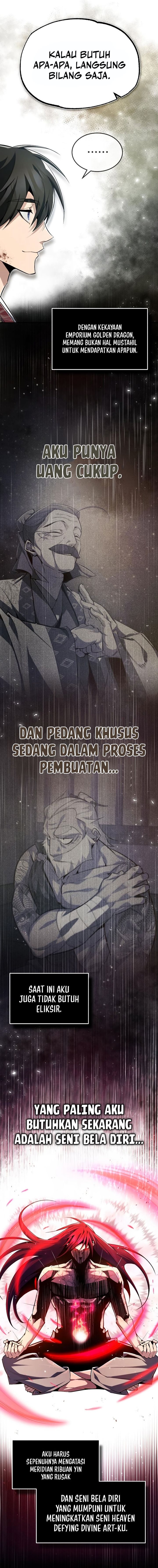 Number One Star Instructor Master Baek chapter 60