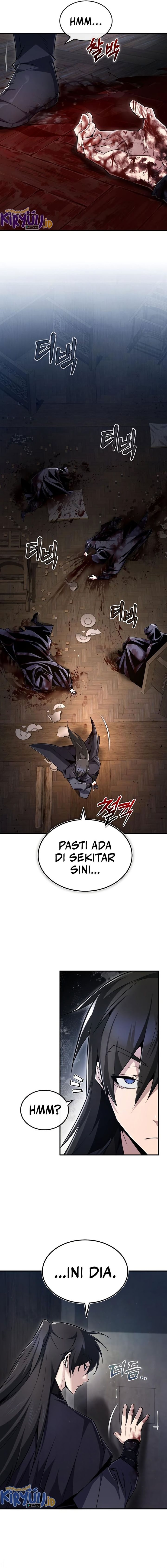 Number One Star Instructor Master Baek chapter 60