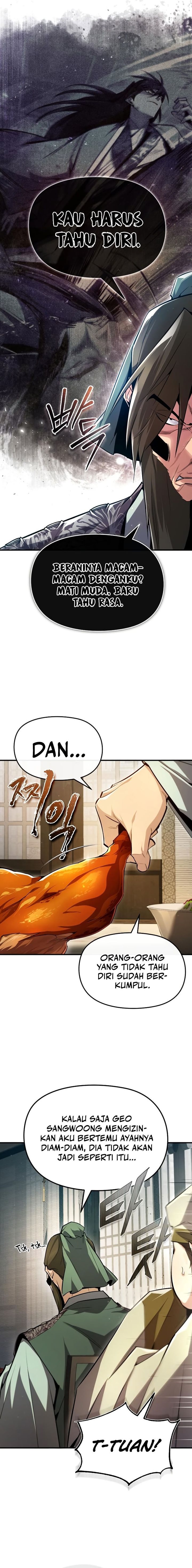 Number One Star Instructor Master Baek chapter 60