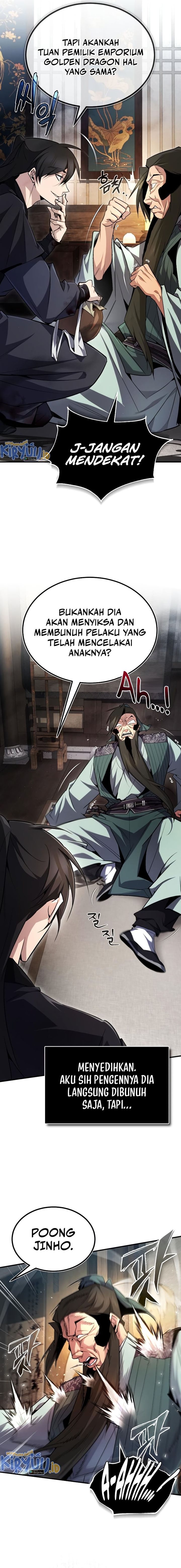 Number One Star Instructor Master Baek chapter 60