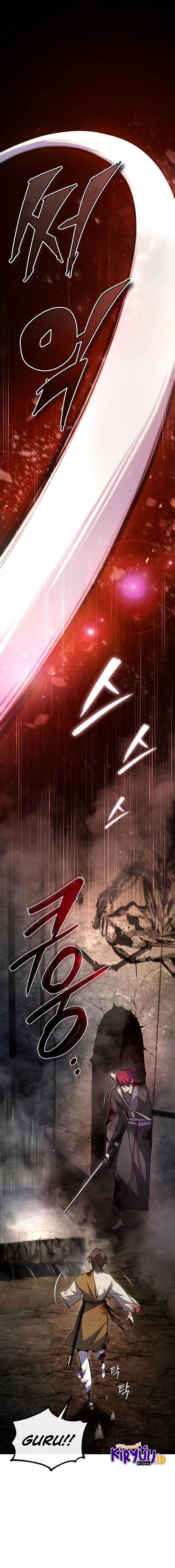 Number One Star Instructor Master Baek chapter 81