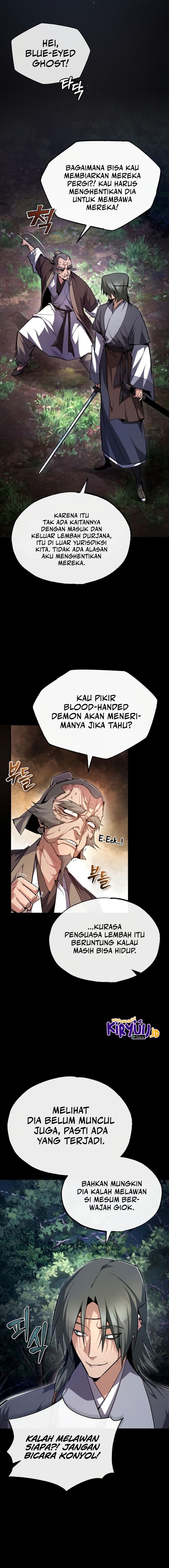 Number One Star Instructor Master Baek chapter 81