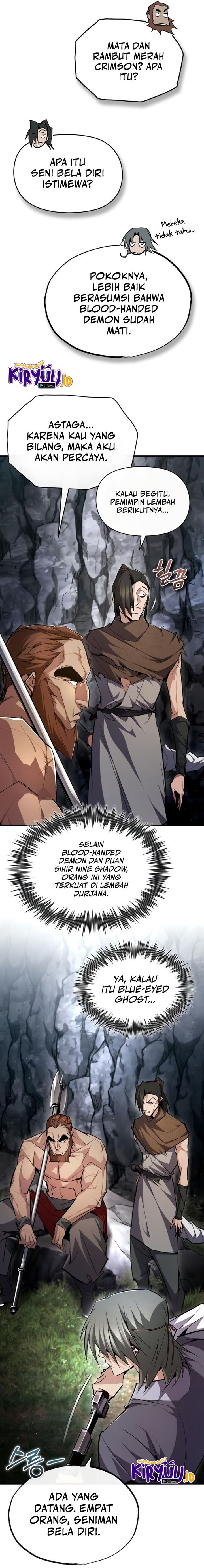 Number One Star Instructor Master Baek chapter 81