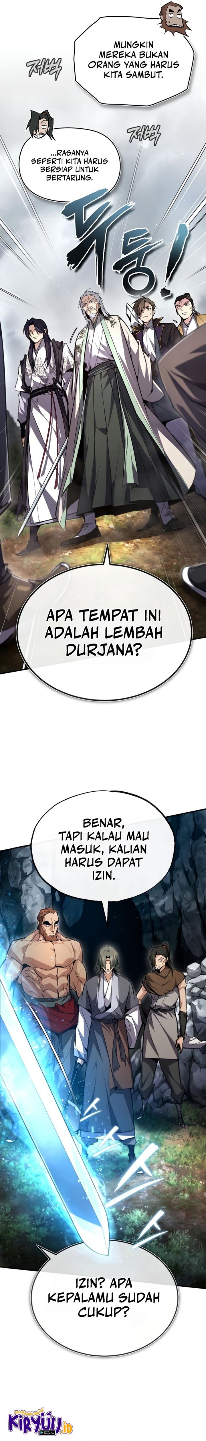 Number One Star Instructor Master Baek chapter 81