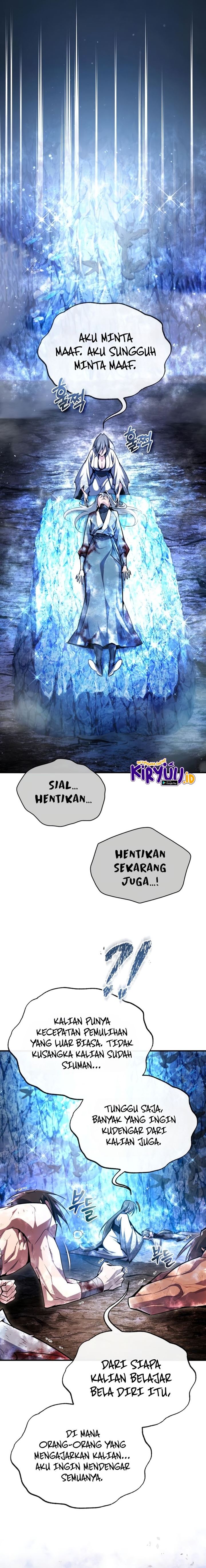 Number One Star Instructor Master Baek chapter 81