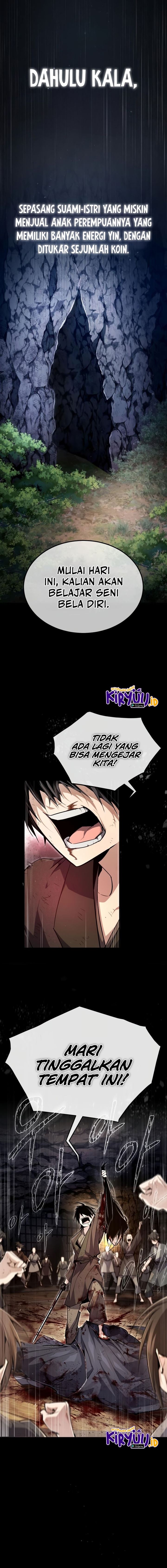 Number One Star Instructor Master Baek chapter 81