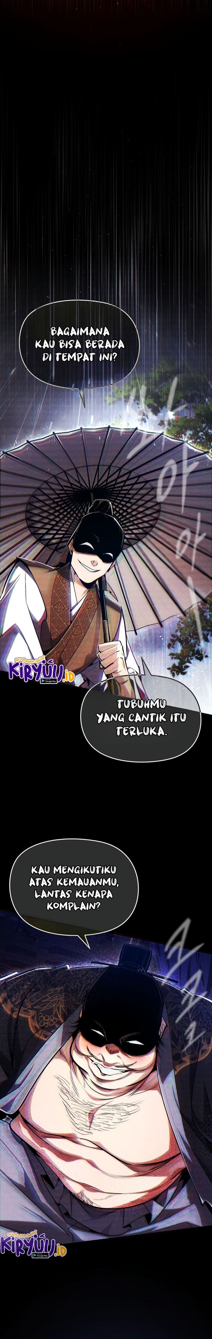 Number One Star Instructor Master Baek chapter 81