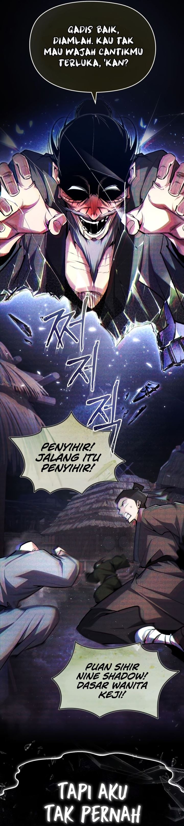 Number One Star Instructor Master Baek chapter 81