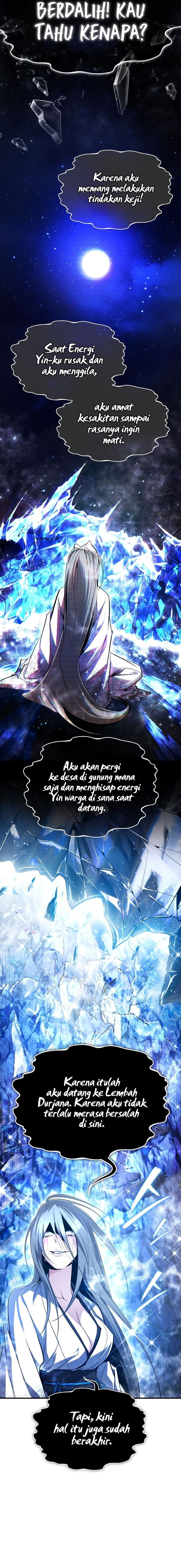 Number One Star Instructor Master Baek chapter 81